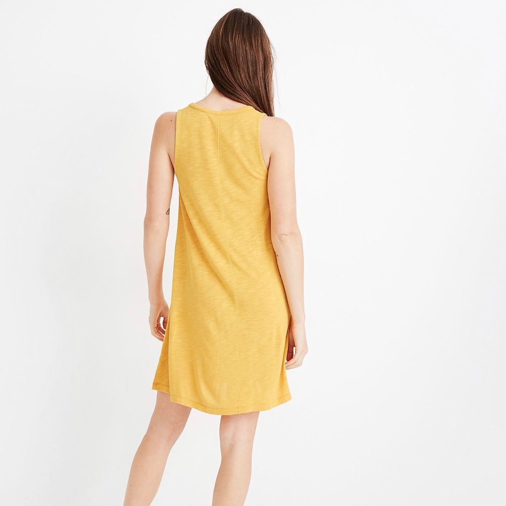 NWT Madewell Highpoint Tank Dress - Picture 3 of 6